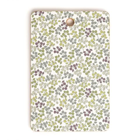 Sabine Reinhart Spring Fever Cutting Board Rectangle