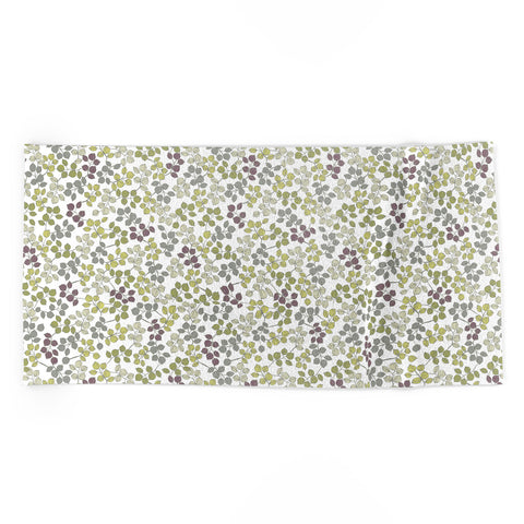 Sabine Reinhart Spring Fever Beach Towel