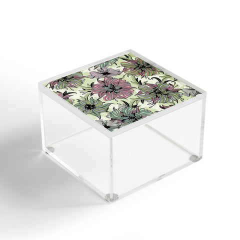 Sabine Reinhart Spring Has Sprung Acrylic Box