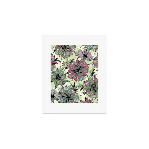 Sabine Reinhart Spring Has Sprung Art Print