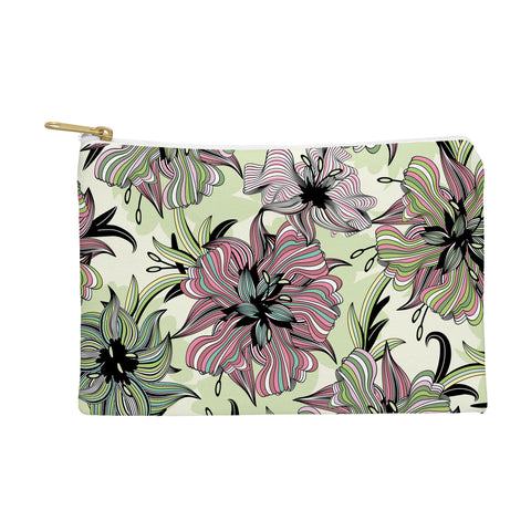 Sabine Reinhart Spring Has Sprung Pouch