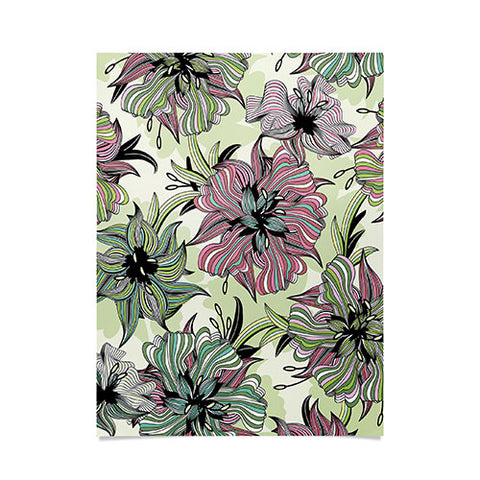 Sabine Reinhart Spring Has Sprung Poster