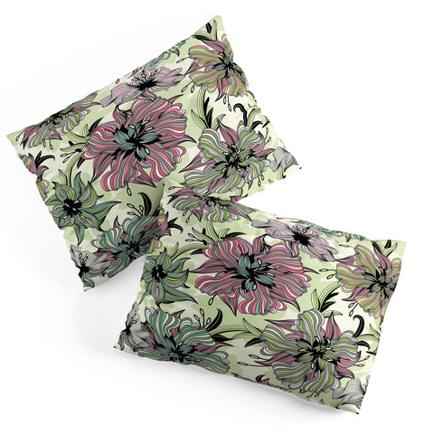 Sabine Reinhart Spring Has Sprung Pillow Shams