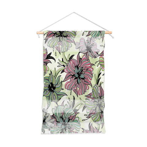 Sabine Reinhart Spring Has Sprung Wall Hanging Portrait