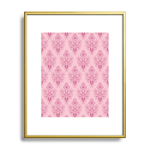 Sabine Reinhart Sweet Thoughts Metal Framed Art Print
