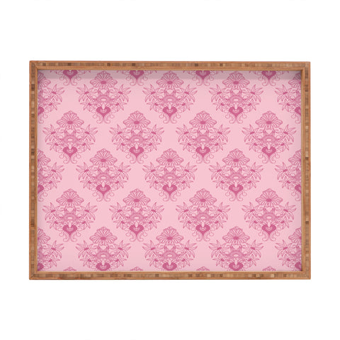 Sabine Reinhart Sweet Thoughts Rectangular Tray