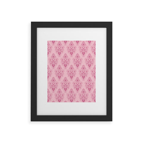 Sabine Reinhart Sweet Thoughts Framed Art Print