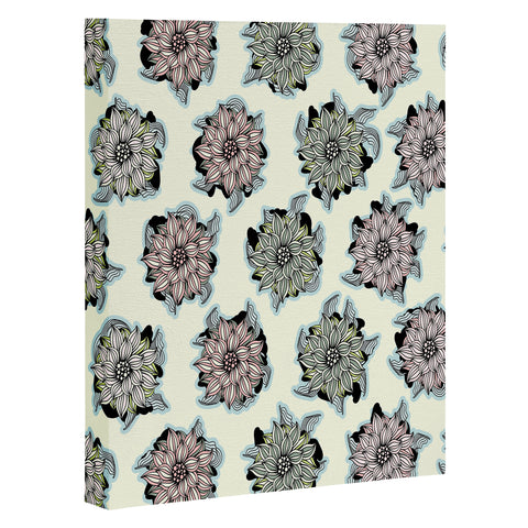 Sabine Reinhart Sweet Tranquility Art Canvas