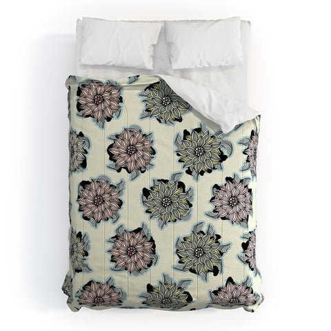Sabine Reinhart Sweet Tranquility Comforter