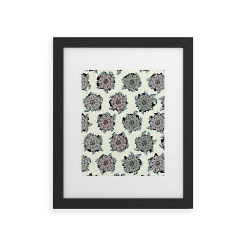 Sabine Reinhart Sweet Tranquility Framed Art Print