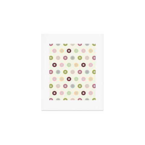 Sabine Reinhart Sweety Art Print