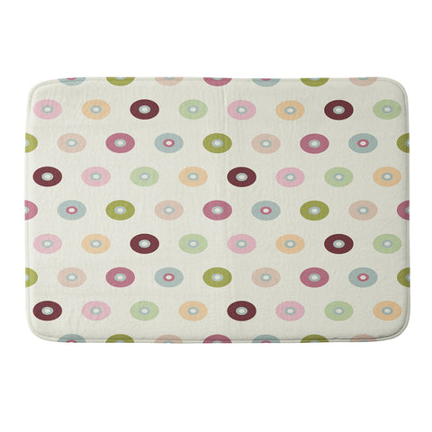Sabine Reinhart Sweety Memory Foam Bath Mat