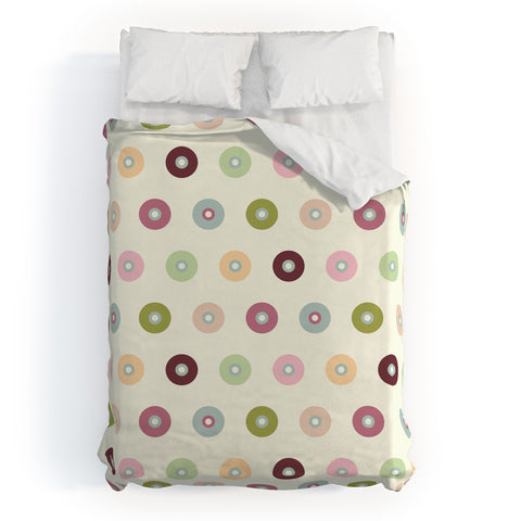 Sabine Reinhart Sweety Duvet Cover