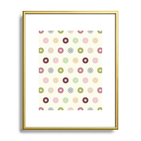 Sabine Reinhart Sweety Metal Framed Art Print