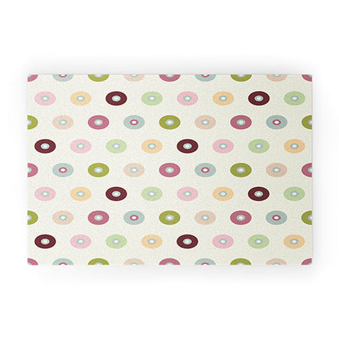 Sabine Reinhart Sweety Welcome Mat