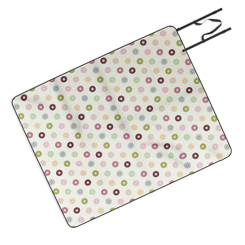 Sabine Reinhart Sweety Picnic Blanket