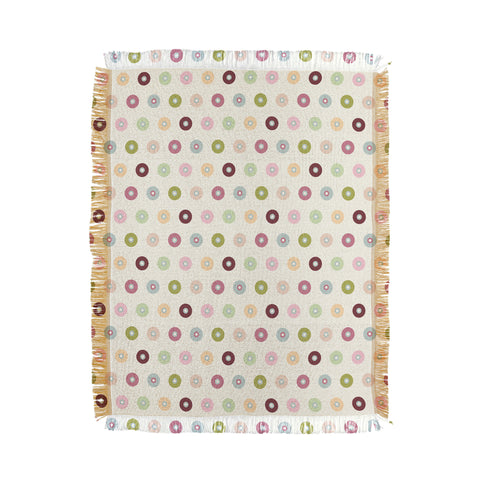 Sabine Reinhart Sweety Throw Blanket