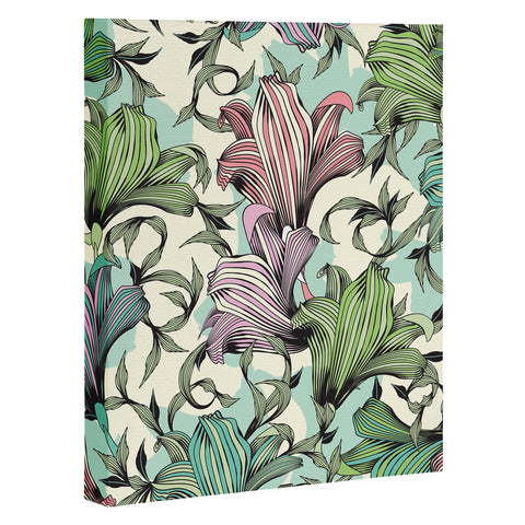 Sabine Reinhart Temptation Art Canvas