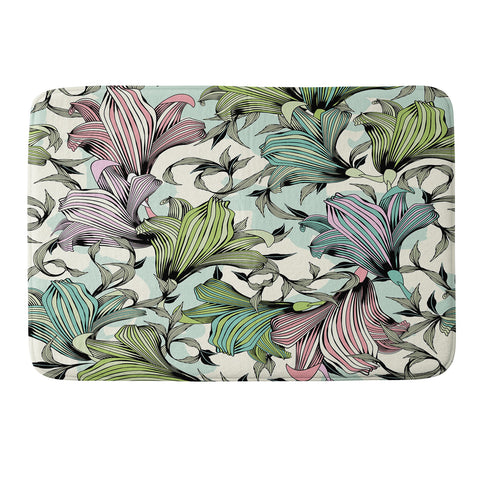 Sabine Reinhart Temptation Memory Foam Bath Mat
