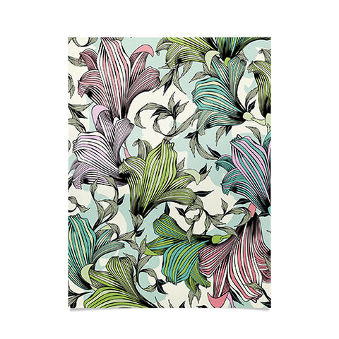 Sabine Reinhart Temptation Poster