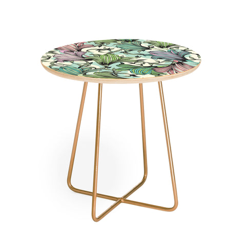 Sabine Reinhart Temptation Round Side Table