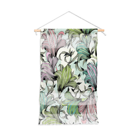 Sabine Reinhart Temptation Wall Hanging Portrait