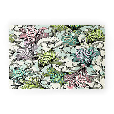 Sabine Reinhart Temptation Welcome Mat