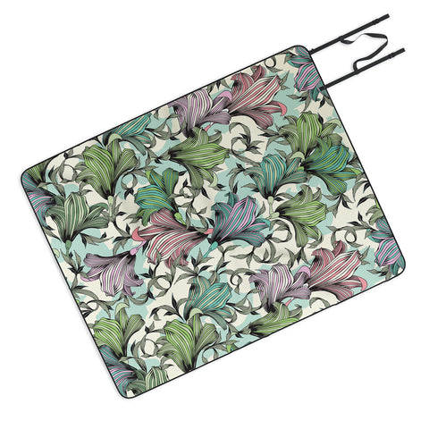 Sabine Reinhart Temptation Picnic Blanket