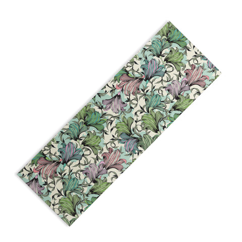 Sabine Reinhart Temptation Yoga Mat