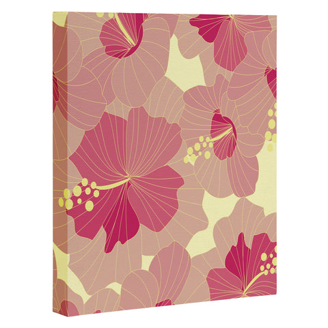 Sabine Reinhart This Magic Moment Art Canvas