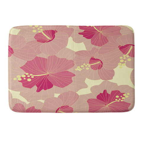 Sabine Reinhart This Magic Moment Memory Foam Bath Mat