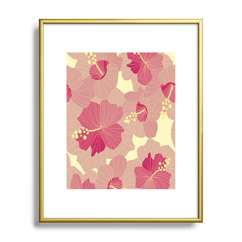 Sabine Reinhart This Magic Moment Metal Framed Art Print