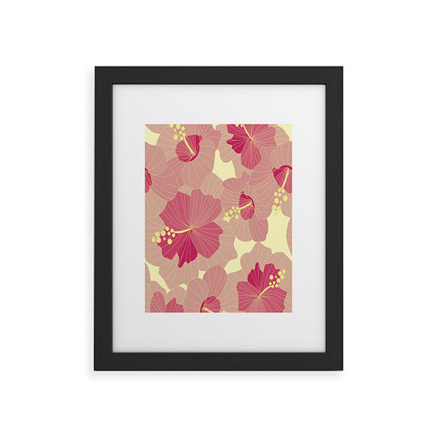 Sabine Reinhart This Magic Moment Framed Art Print