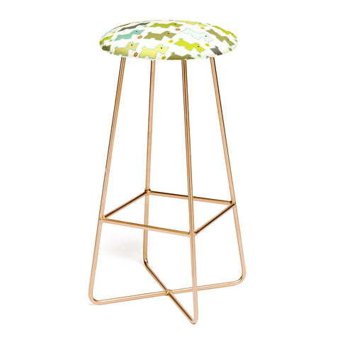 Sabine Reinhart Toby Bar Stool