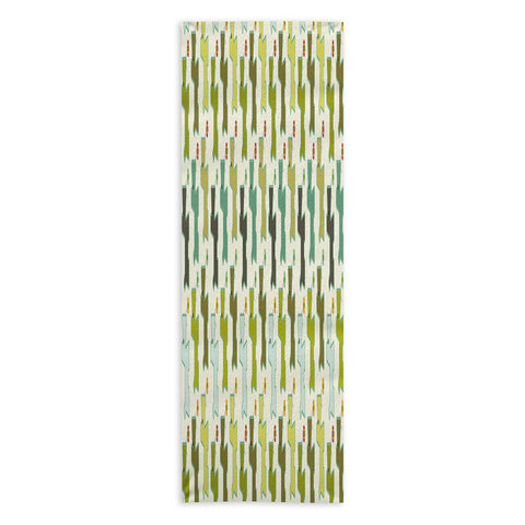 Sabine Reinhart Toby Yoga Towel