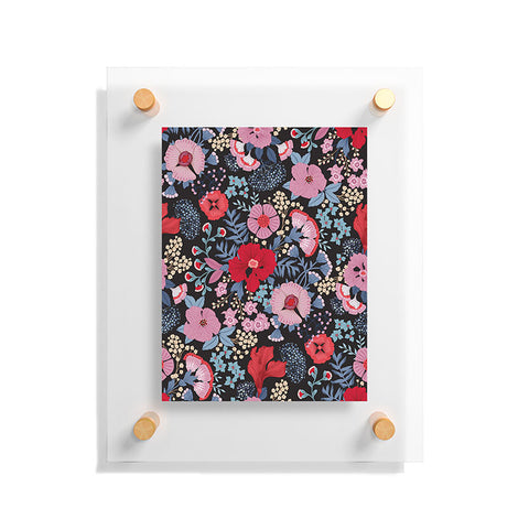 Sabine Reinhart Together Forever Floating Acrylic Print