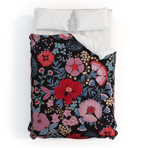 Sabine Reinhart Together Forever Comforter