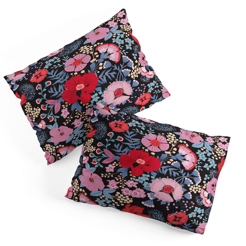 Sabine Reinhart Together Forever Pillow Shams