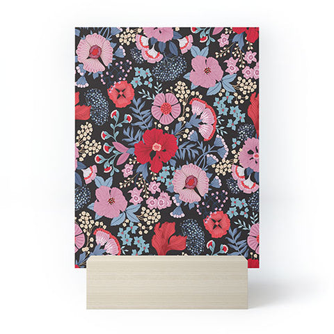 Sabine Reinhart Together Forever Mini Art Print