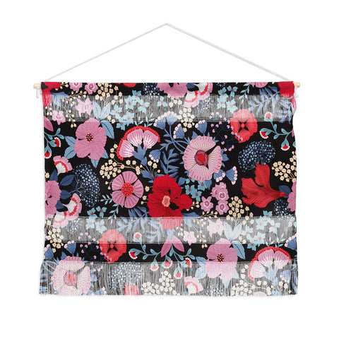 Sabine Reinhart Together Forever Wall Hanging Landscape