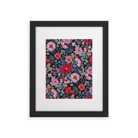 Sabine Reinhart Together Forever Framed Art Print