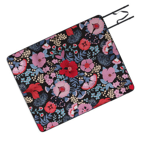 Sabine Reinhart Together Forever Picnic Blanket