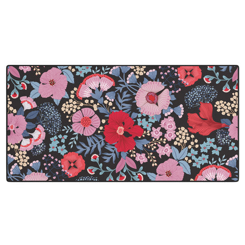 Sabine Reinhart Together Forever Desk Mat