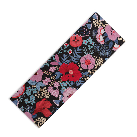 Sabine Reinhart Together Forever Yoga Mat