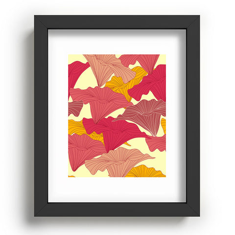 Sabine Reinhart Tropical Heat Recessed Framing Rectangle