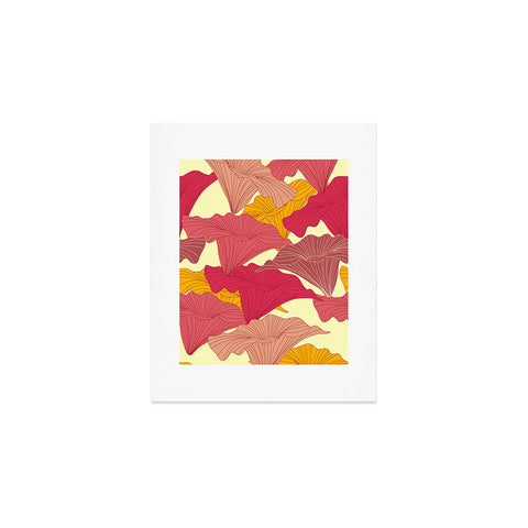 Sabine Reinhart Tropical Heat Art Print