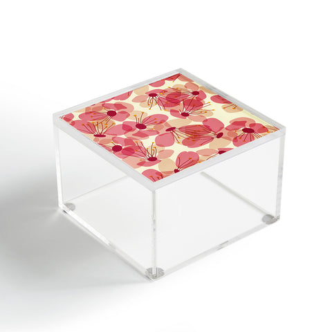 Sabine Reinhart Voices On The Veranda Acrylic Box