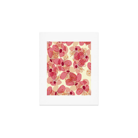 Sabine Reinhart Voices On The Veranda Art Print