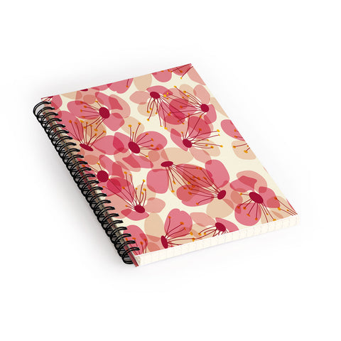 Sabine Reinhart Voices On The Veranda Spiral Notebook