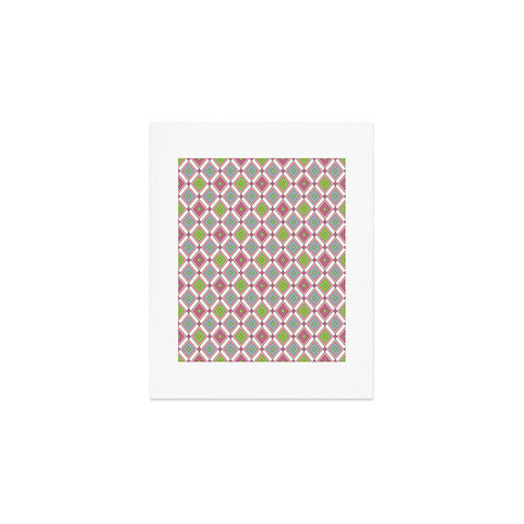 Sabine Reinhart Welcome Spring Art Print